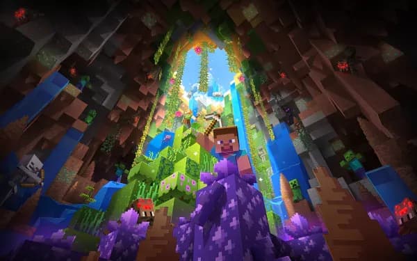 Minecraft